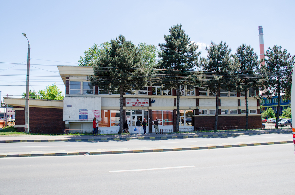 Centrul Medical Bucovina